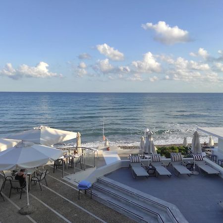 Filoxenia Beach Hotel Ретимно Екстериор снимка