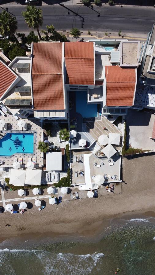 Filoxenia Beach Hotel Ретимно Екстериор снимка