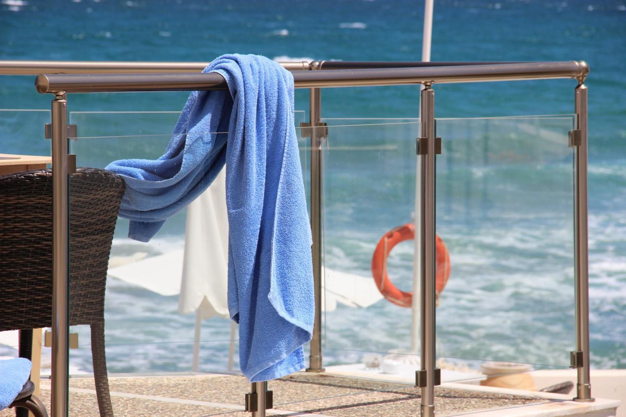Filoxenia Beach Hotel Ретимно Екстериор снимка