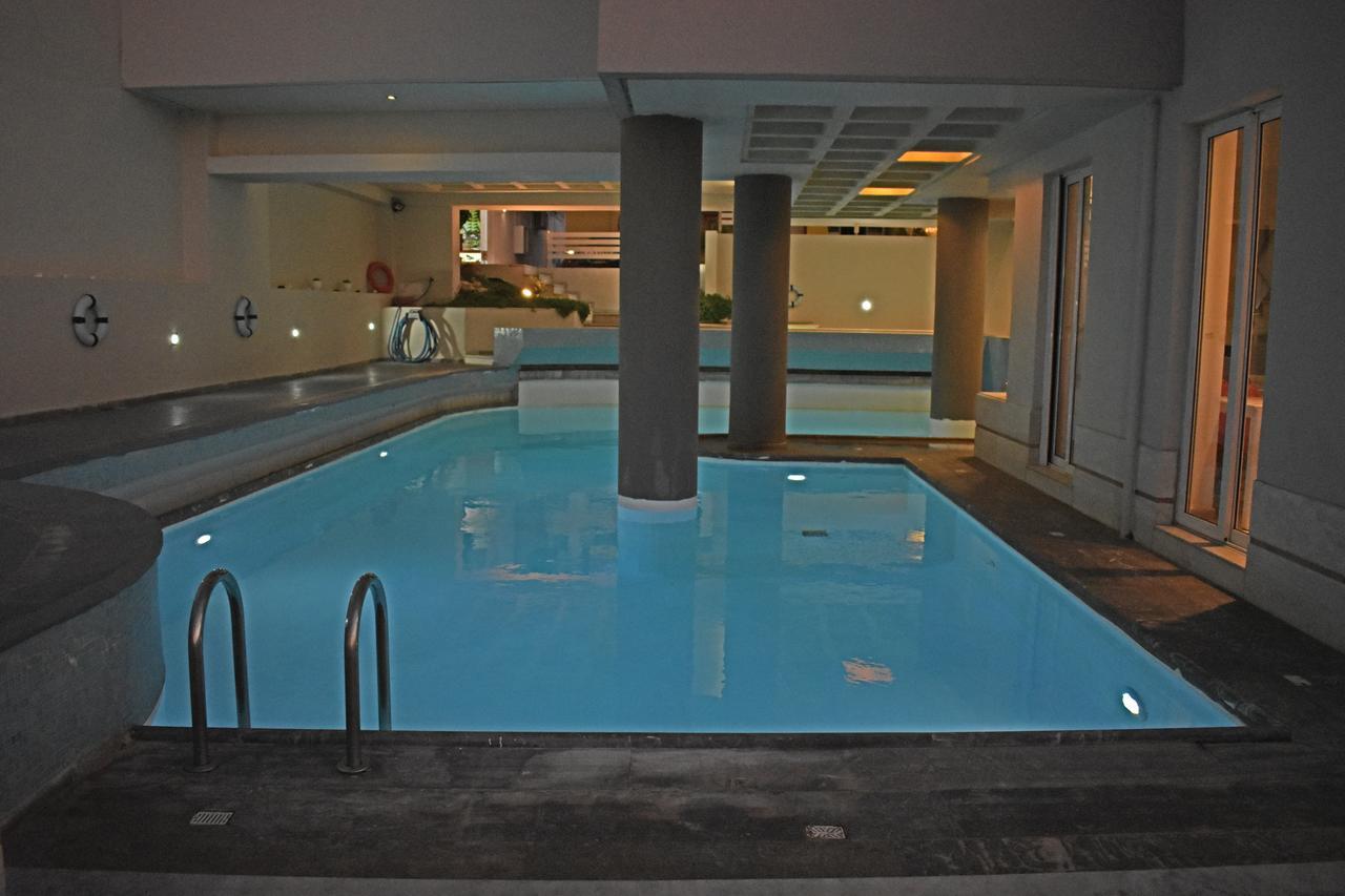 Filoxenia Beach Hotel Ретимно Екстериор снимка