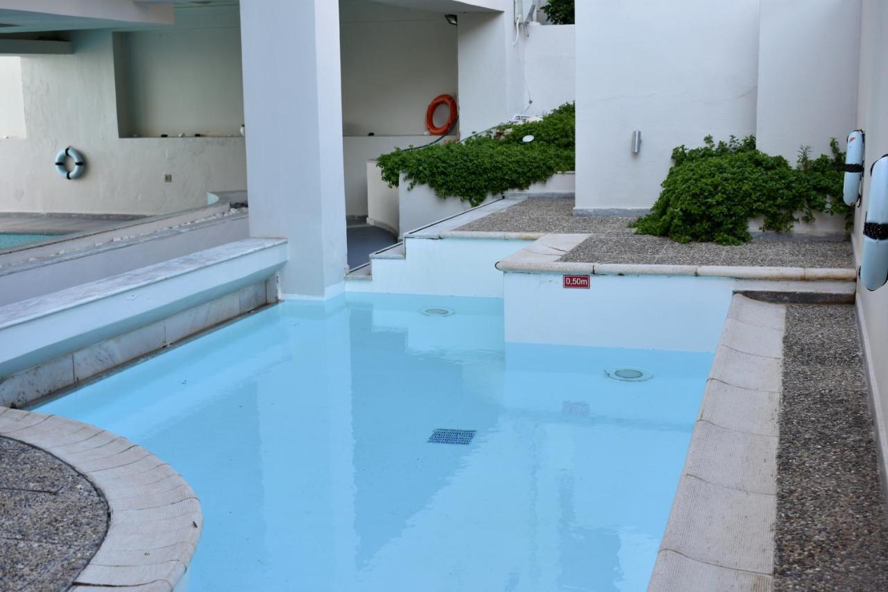 Filoxenia Beach Hotel Ретимно Екстериор снимка