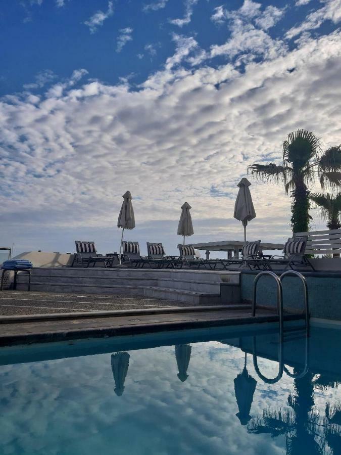 Filoxenia Beach Hotel Ретимно Екстериор снимка